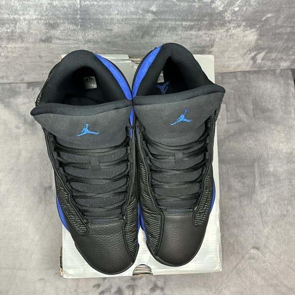 🔥🔥🔥Air Jordan 13 RETRO “HYPER ROYAL” Size: 13🔥🔥🔥 - Picture 9 of 13